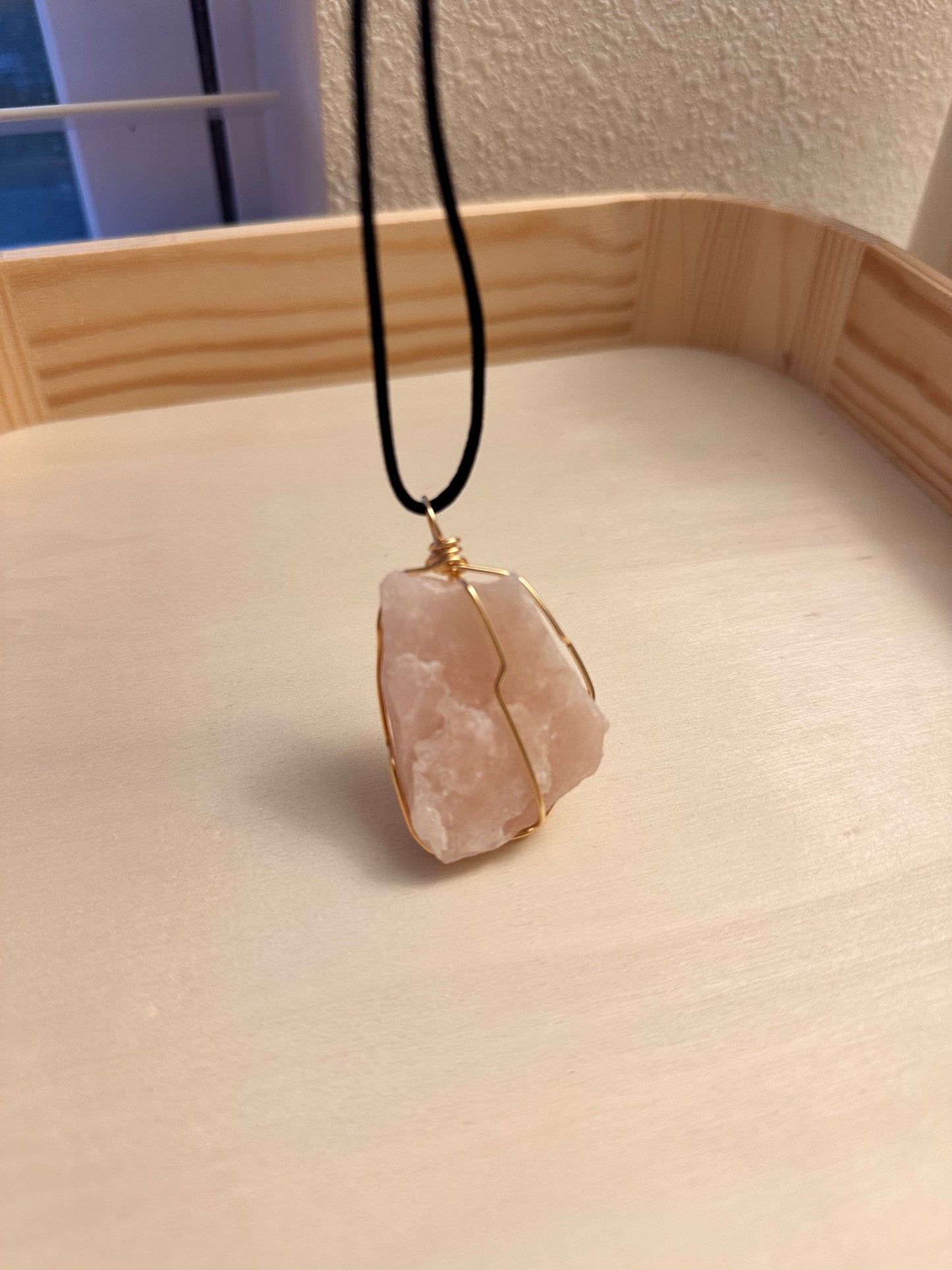 ROSE QUARTZ-2