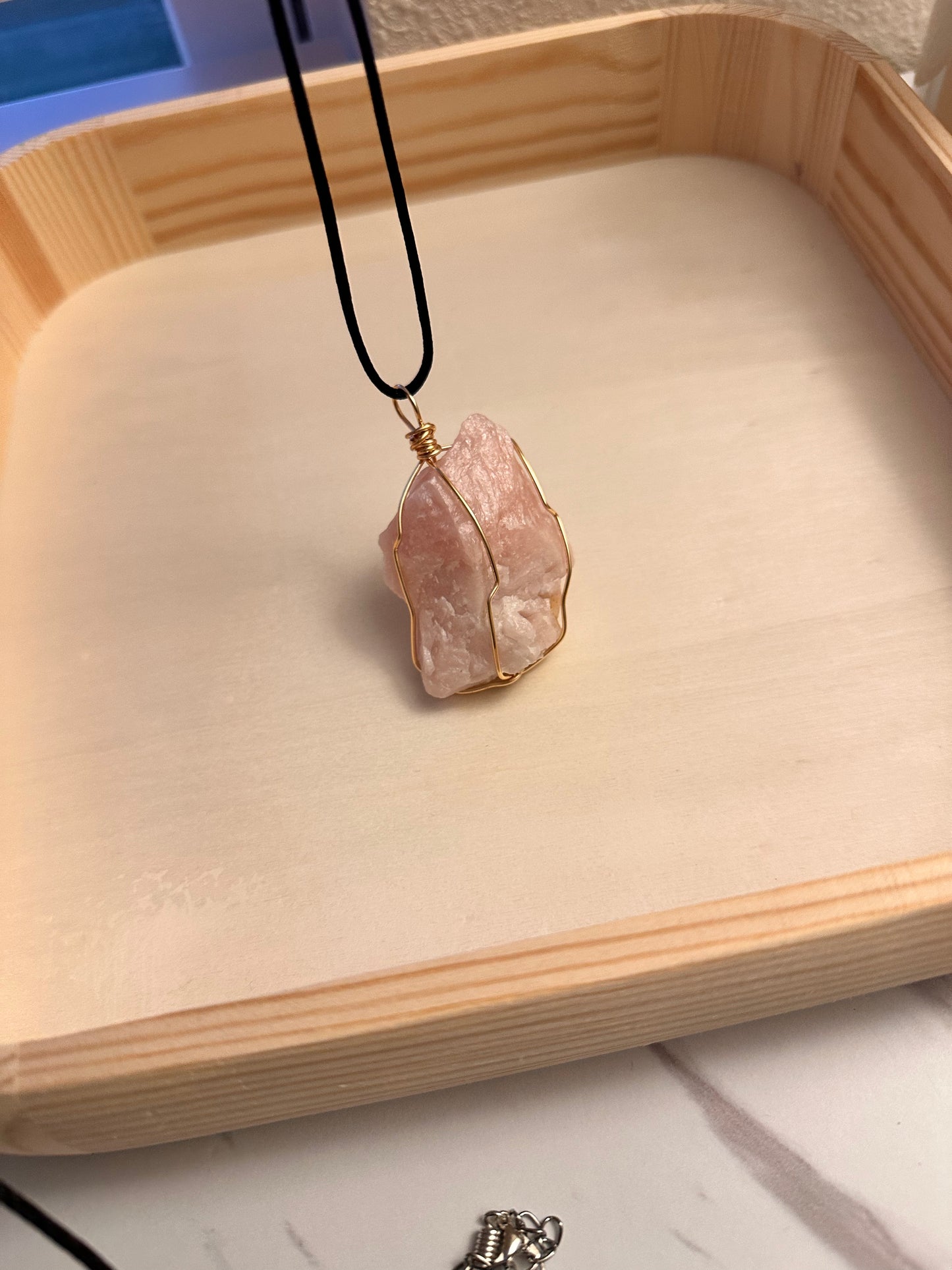 ROSE QUARTZ-4