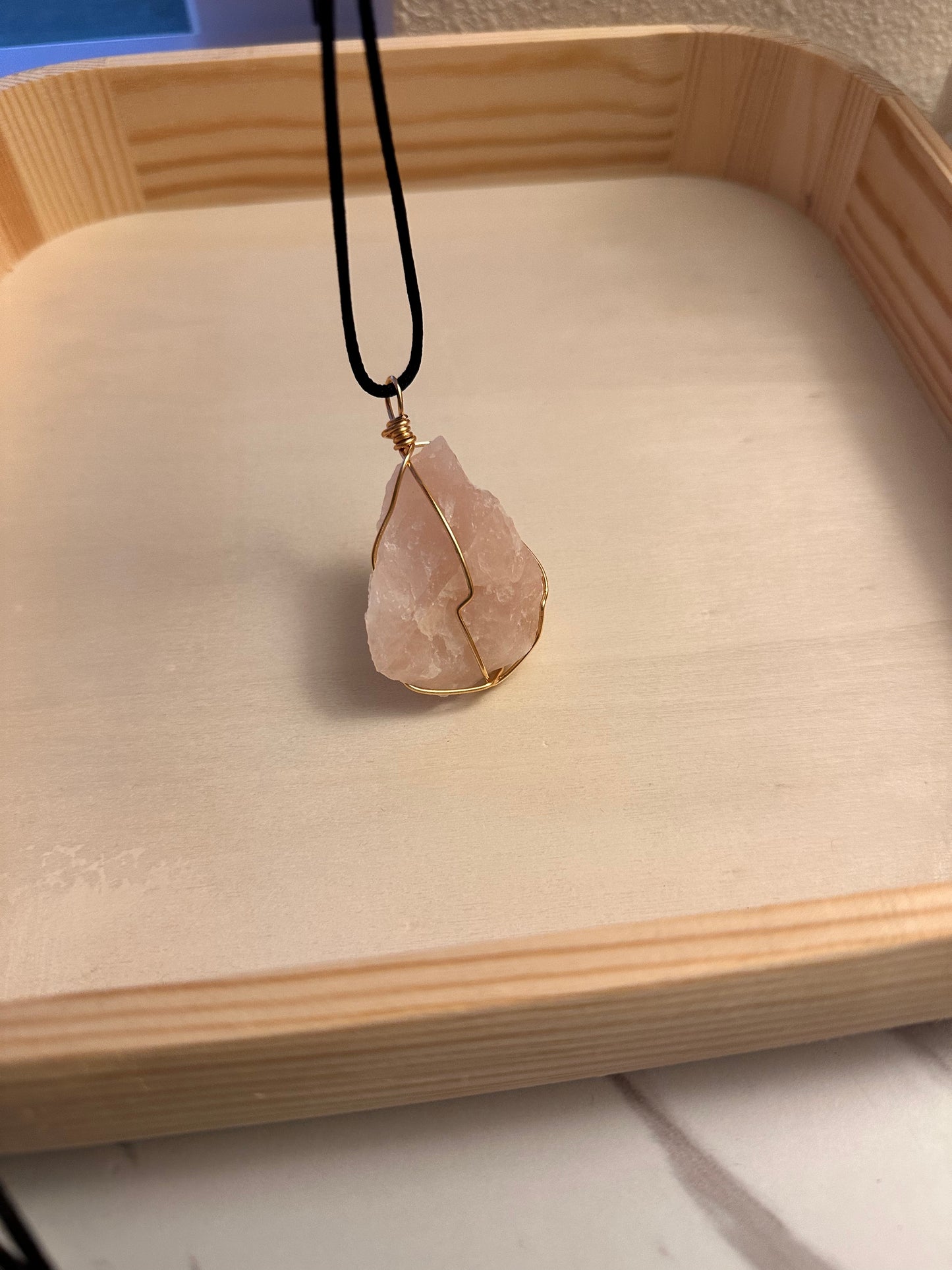 ROSE QUARTZ-8