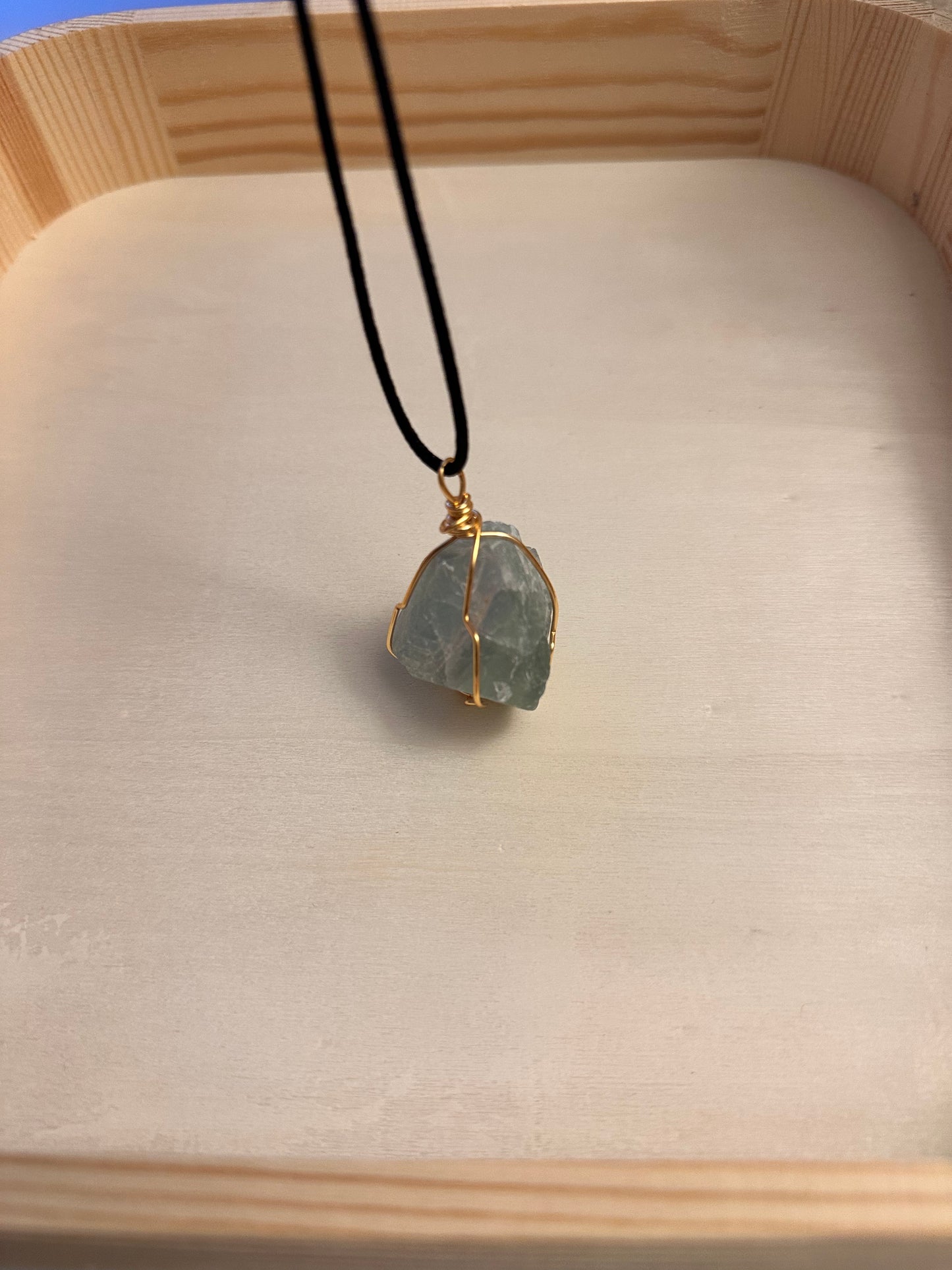 Green Fluorite-3