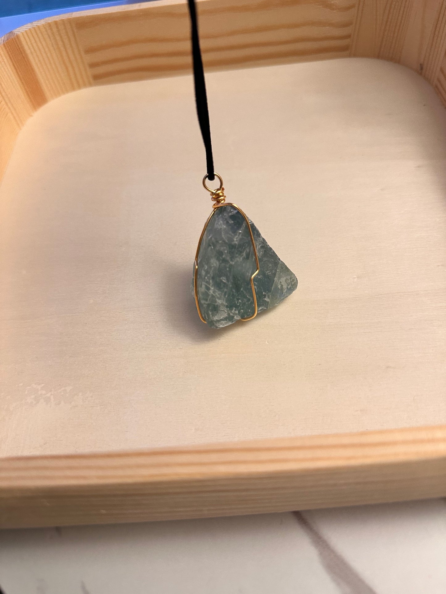 Green fluorite-1