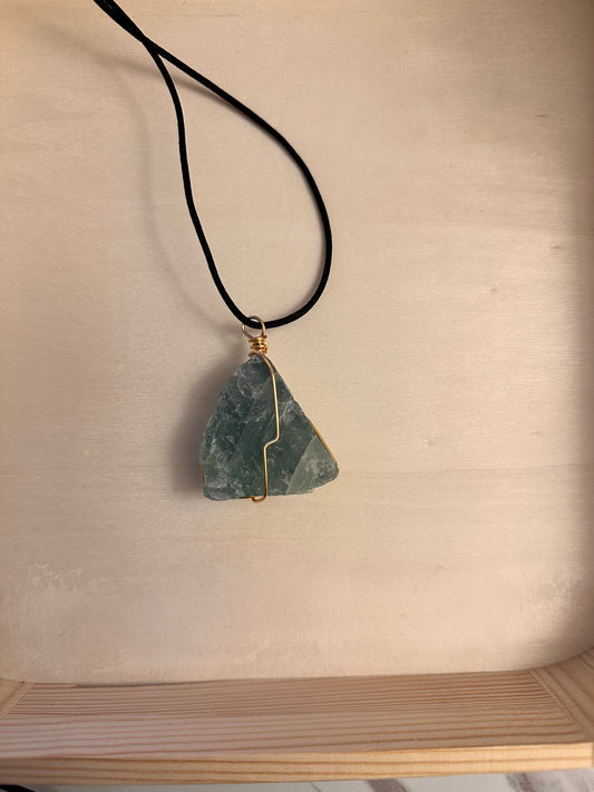 Green fluorite-1